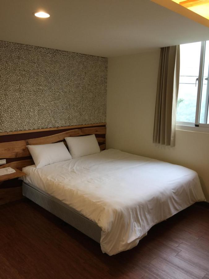 Chihpen Lucky Hot Spring B&B Wenquan エクステリア 写真