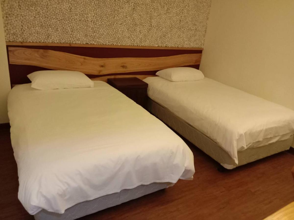 Chihpen Lucky Hot Spring B&B Wenquan エクステリア 写真