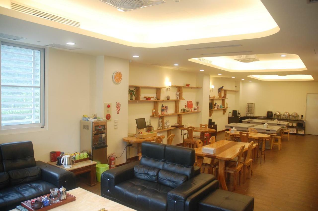 Chihpen Lucky Hot Spring B&B Wenquan エクステリア 写真