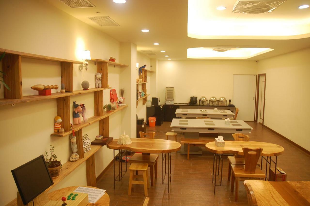 Chihpen Lucky Hot Spring B&B Wenquan エクステリア 写真