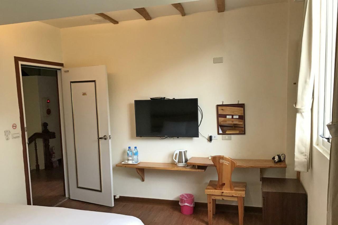 Chihpen Lucky Hot Spring B&B Wenquan エクステリア 写真