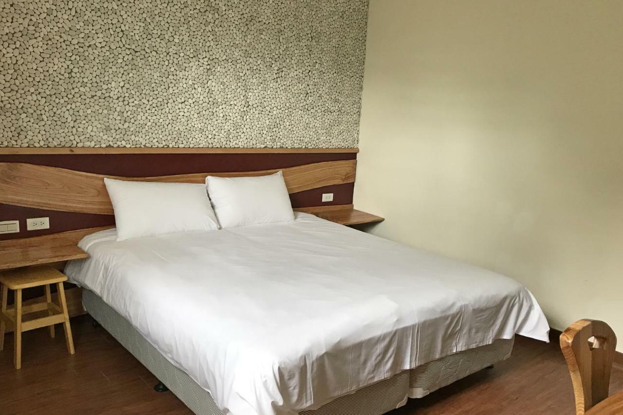 Chihpen Lucky Hot Spring B&B Wenquan エクステリア 写真