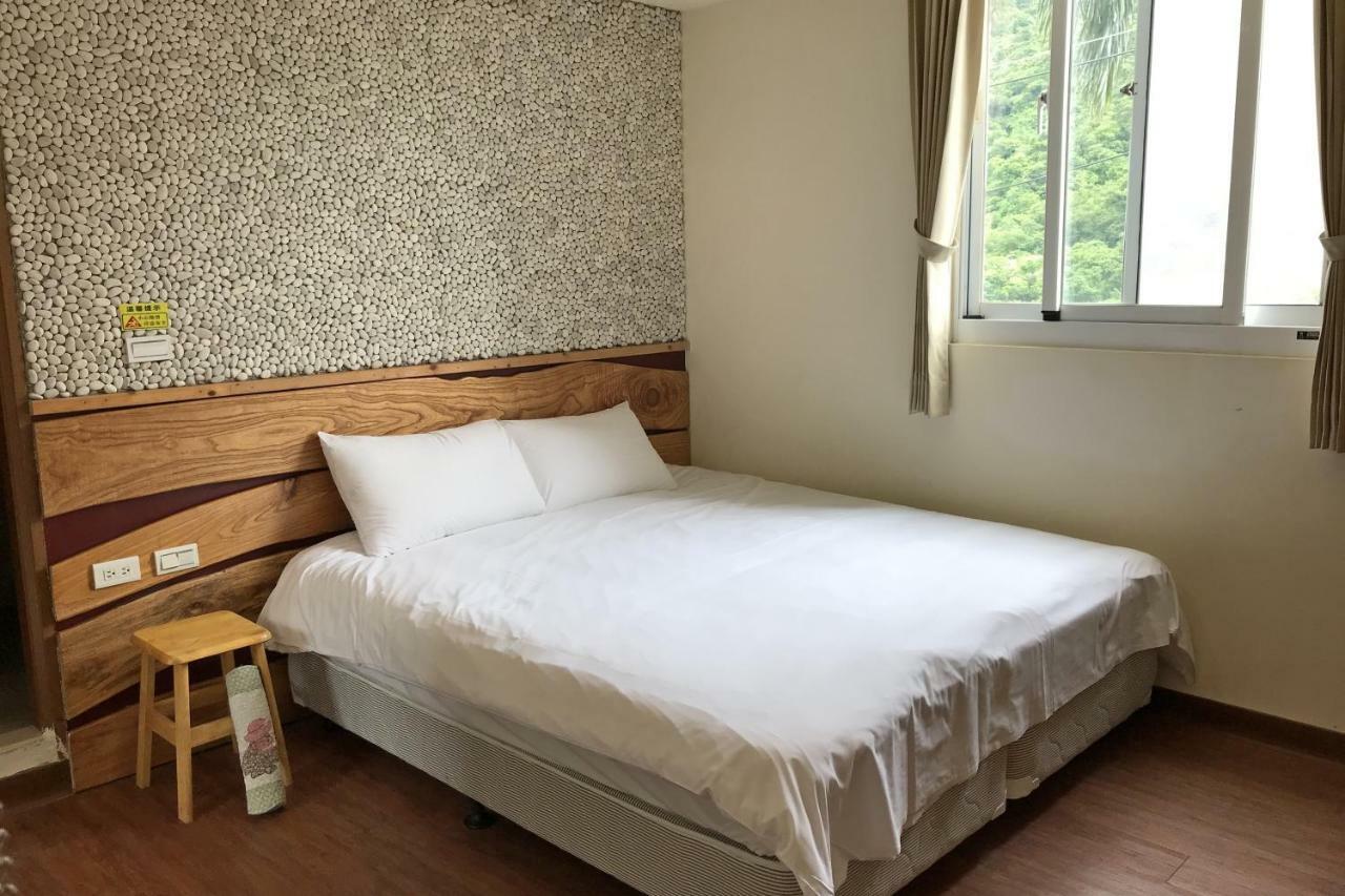 Chihpen Lucky Hot Spring B&B Wenquan エクステリア 写真