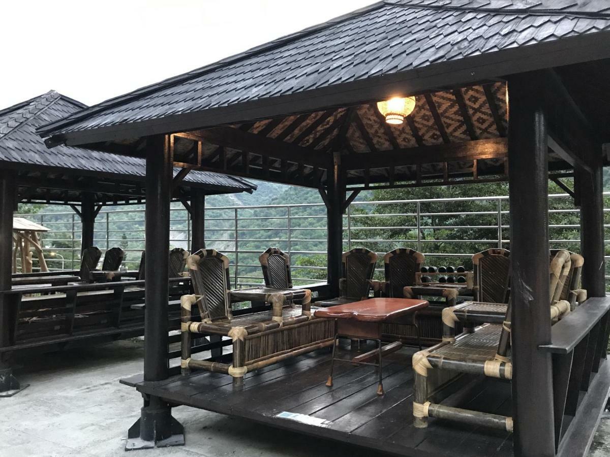 Chihpen Lucky Hot Spring B&B Wenquan エクステリア 写真