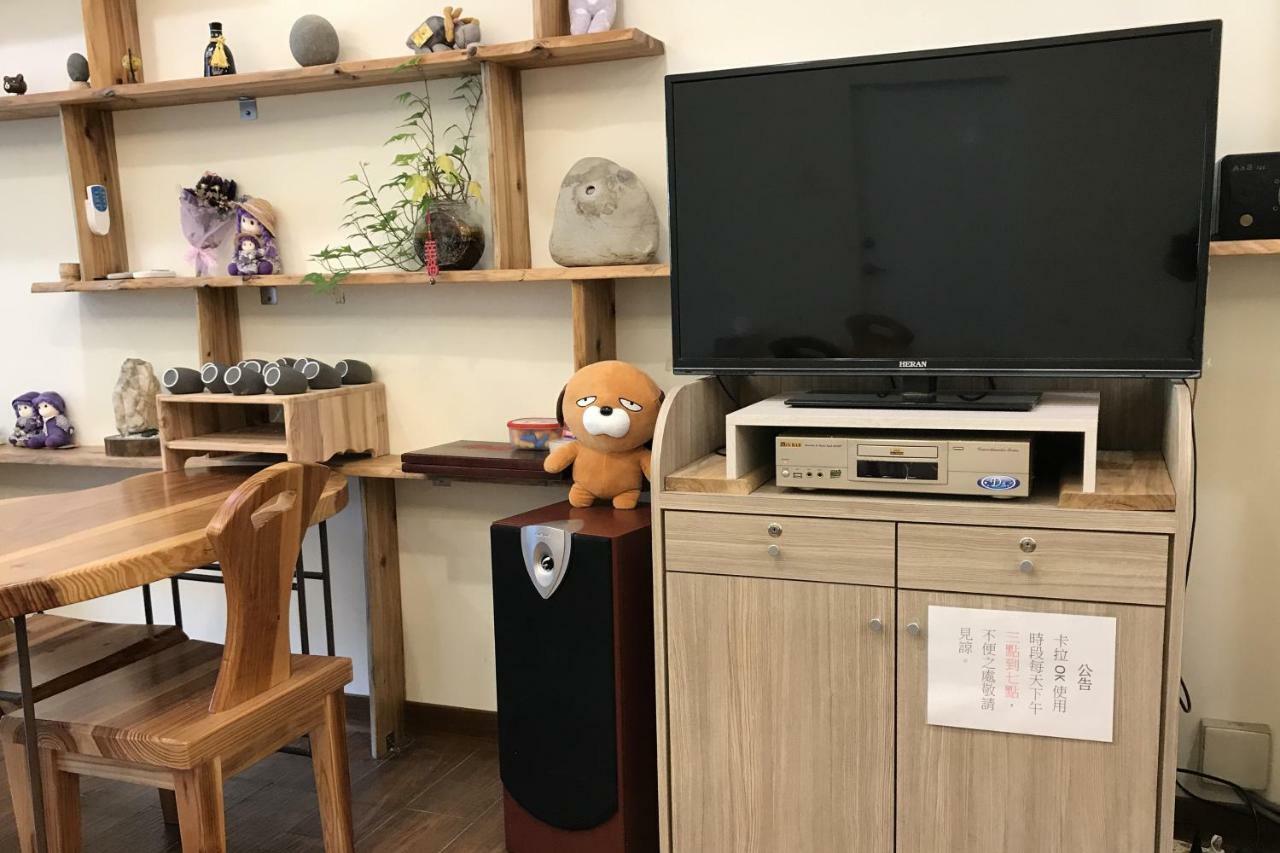 Chihpen Lucky Hot Spring B&B Wenquan エクステリア 写真